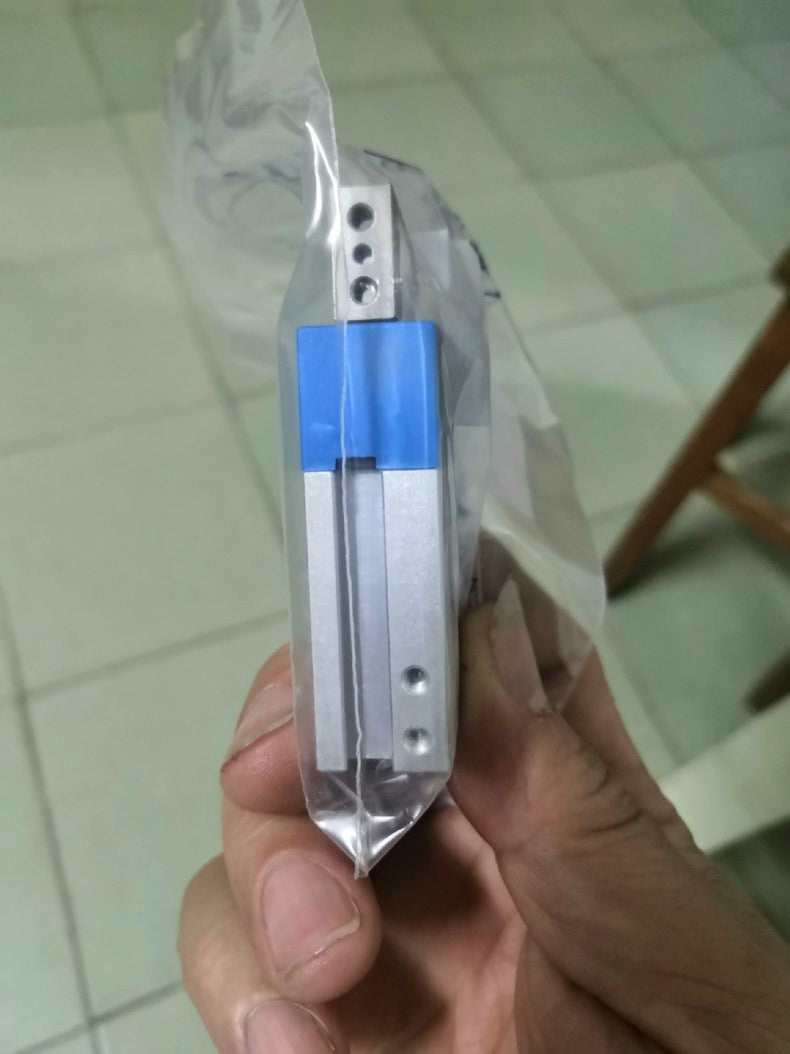 1PC New Festo HGP-10-A-B 197542 Pneumatic Parallel Gripper IP54 Air Claw