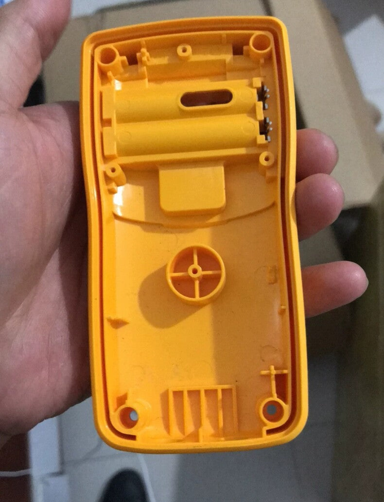 Used Fluke 101 106 107 Back Shell Complete Spring Assembly