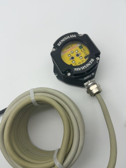 Used Renishaw OMI-2 Optical Machine Interface CNC Probe