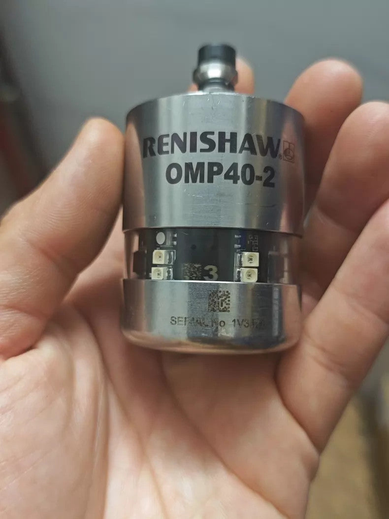 Used Renishaw OMP40-2 Machine Tool Probe