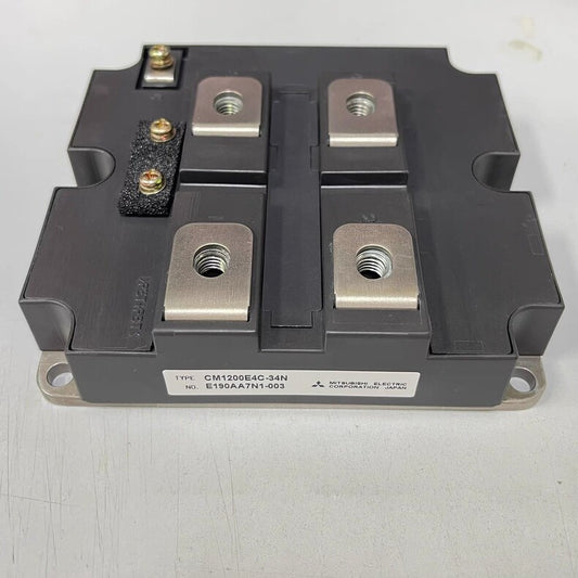 New Mitsubishi CM1200E4C-34N 1200A 1700V IGBT Module