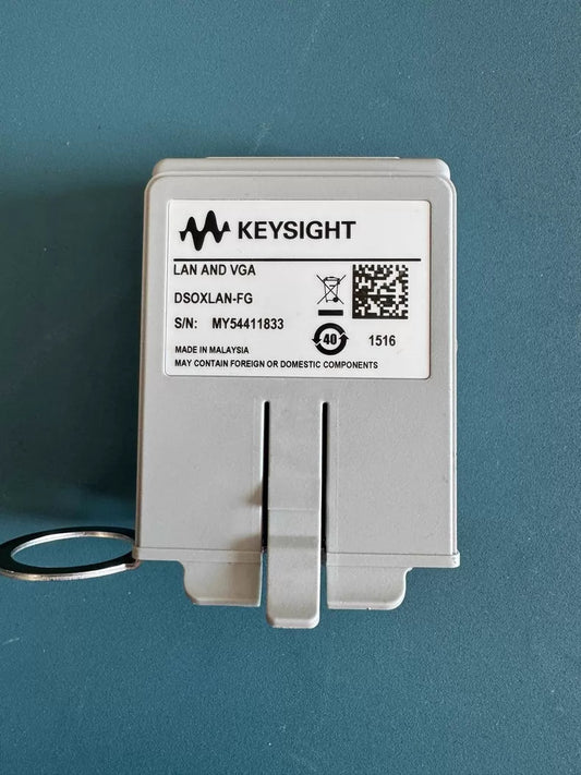 Used Keysight DSOXGPIB GPIB Interface Module