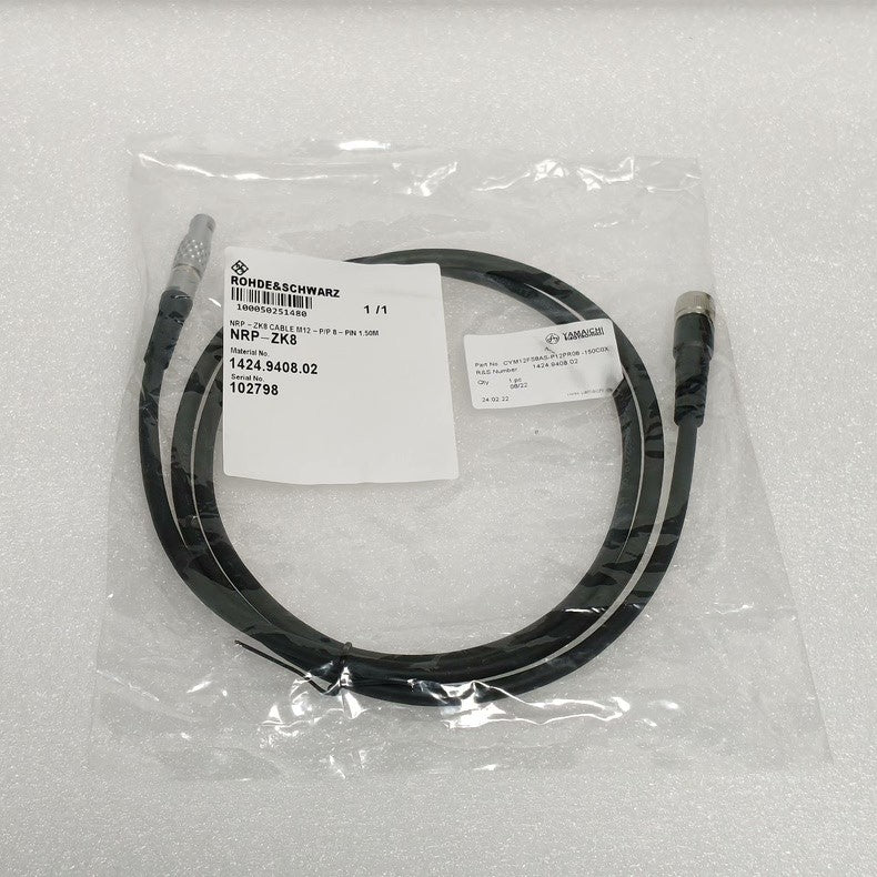 Rohde & Schwarz NRP-ZK8 RF Interface Cable 1.5M