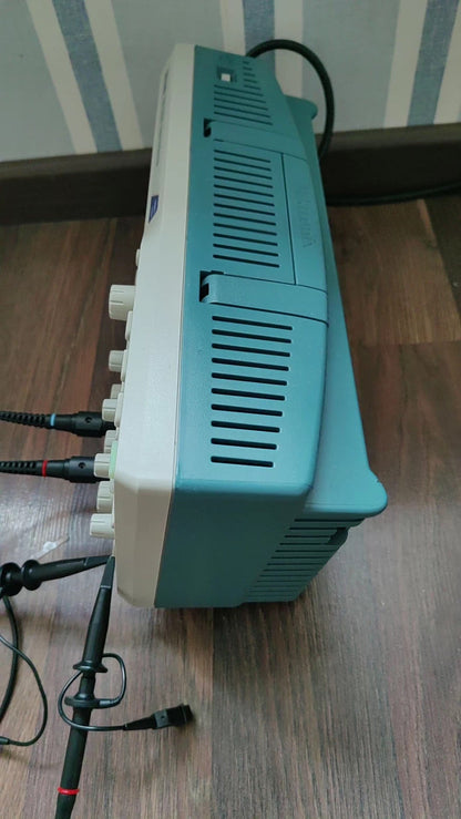 Used Tektronix TBS1102B 100MHz 2-Channel Oscilloscope