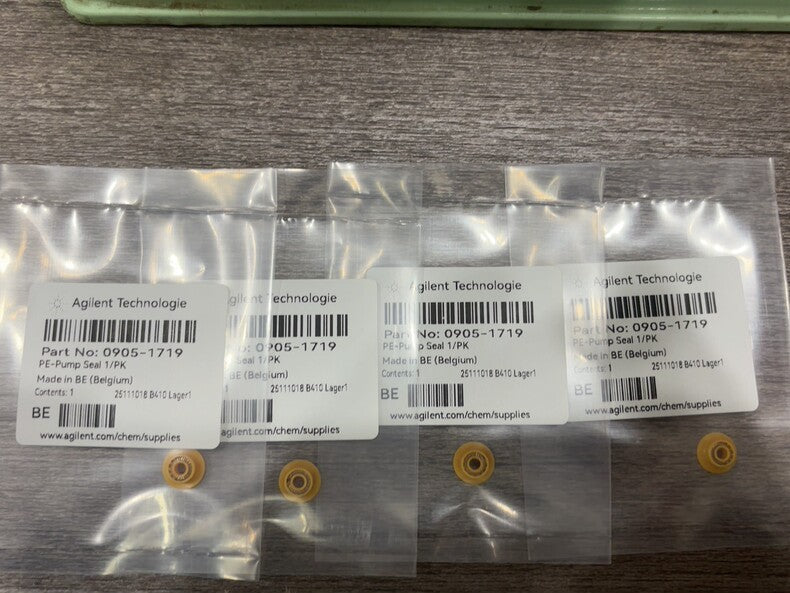 1PC New Agilent 0905-1719 Pump Seal PE for 1290 Infinity Liquid Chromatography