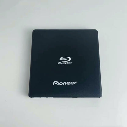 Pioneer BDR-XD08TC Portable External Blu-ray DVD Writer