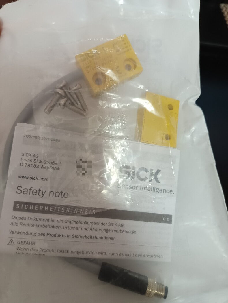 SICK RE13-SA84 IP67 Safety Door Switch Magnetic Sensor