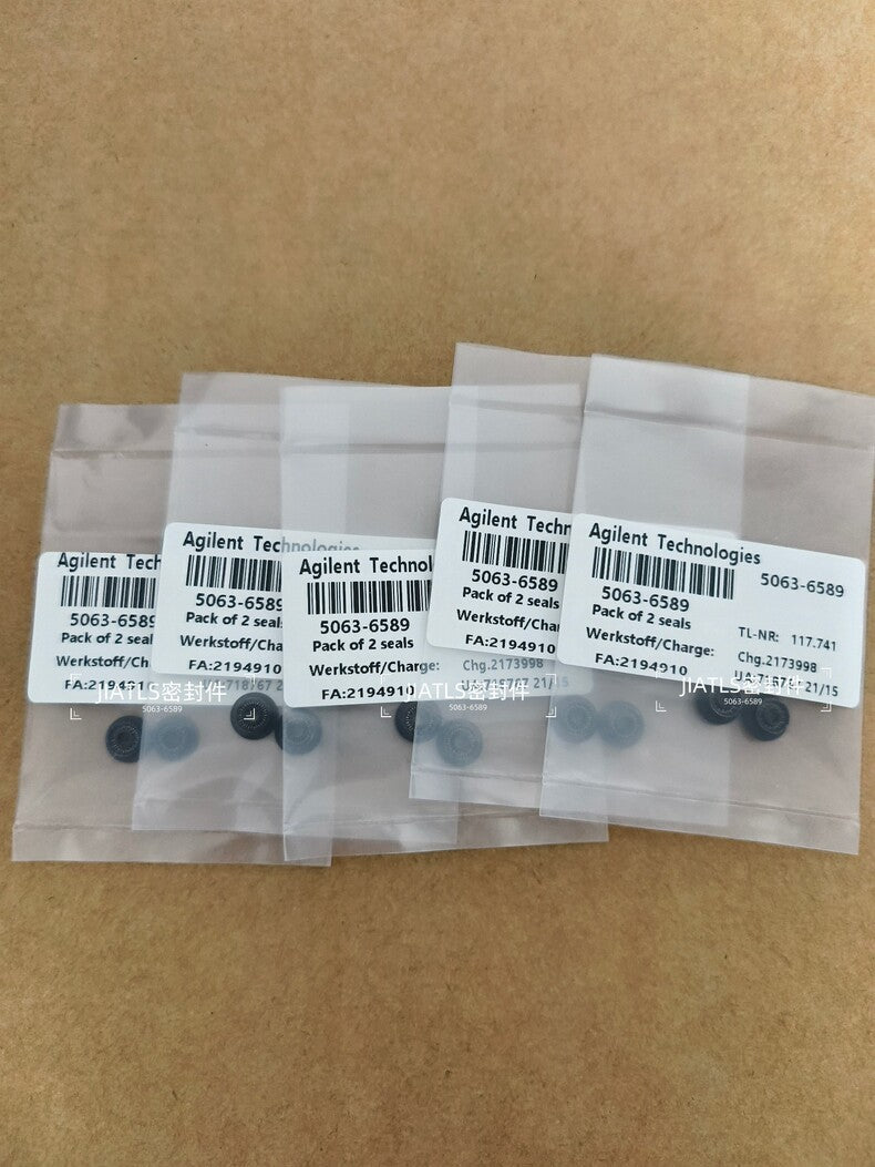 Agilent 5063-6589 LC Plunger Rod Seal Ring