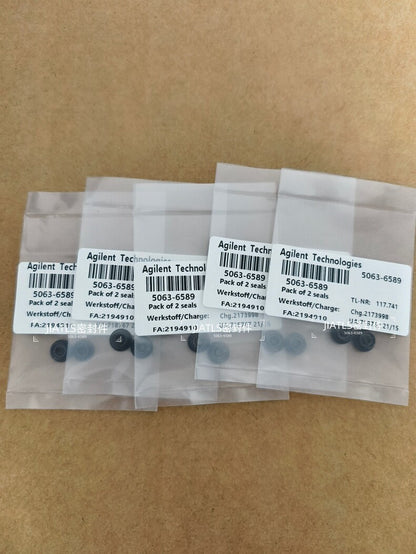 Agilent 5063-6589 LC Plunger Rod Seal Ring