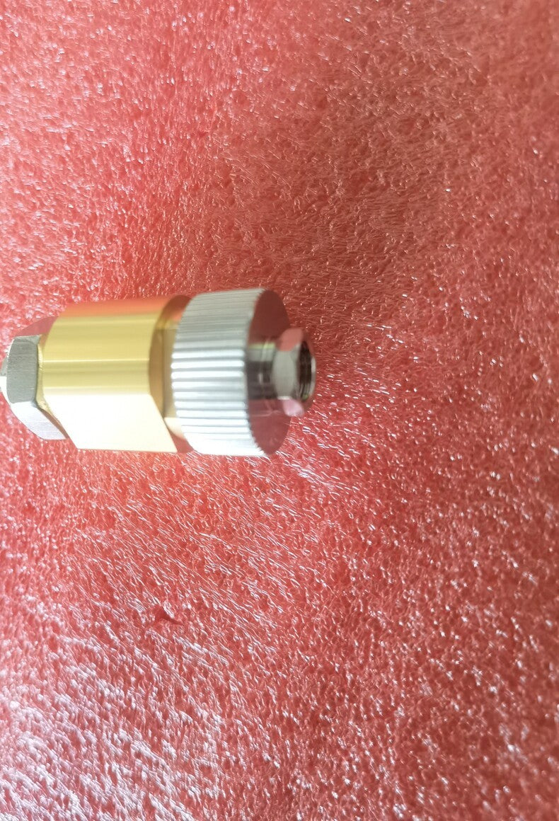 Keysight 2.4mm Bulkhead Connector for E8257D Signal Generator