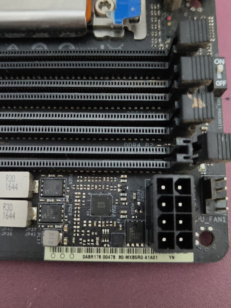 Used Asrock X399 Taichi TR4 DDR4 + CPU Bundle