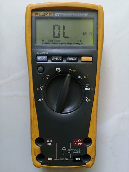 Used Fluke 177 True-RMS Digital Multimeter