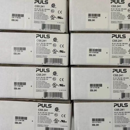 1PC New PULS CS5.241 24V 5A 120W DIN Rail Power Supply