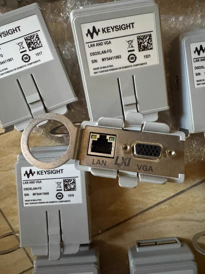 Used Keysight DSOXGPIB GPIB Interface Module