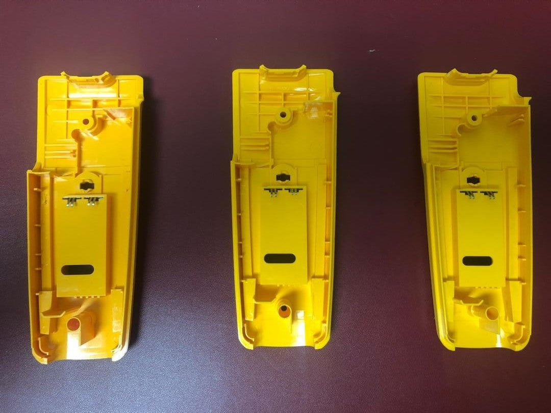 Fluke 302+ 303 323 324 325 Clamp Meter Rear Cover