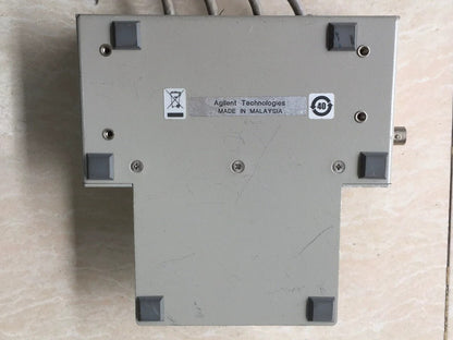 Used HP 16065C External Bias Measurement Adapter