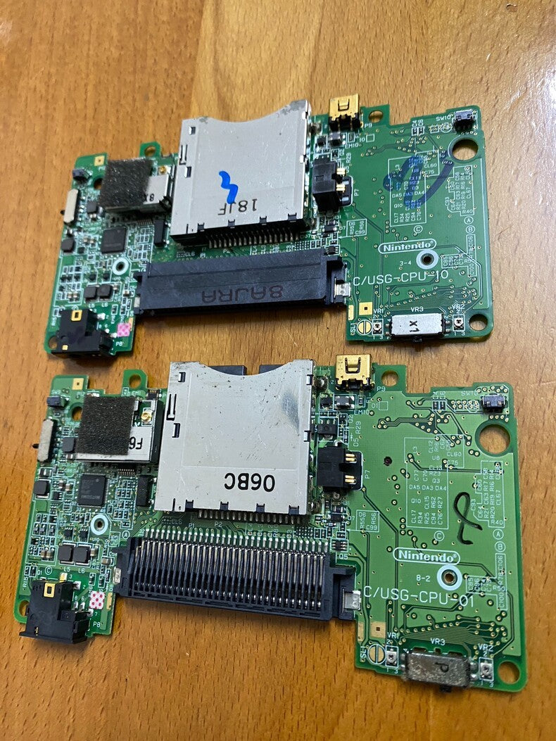 Nintendo DS Lite Official Motherboard Replacement