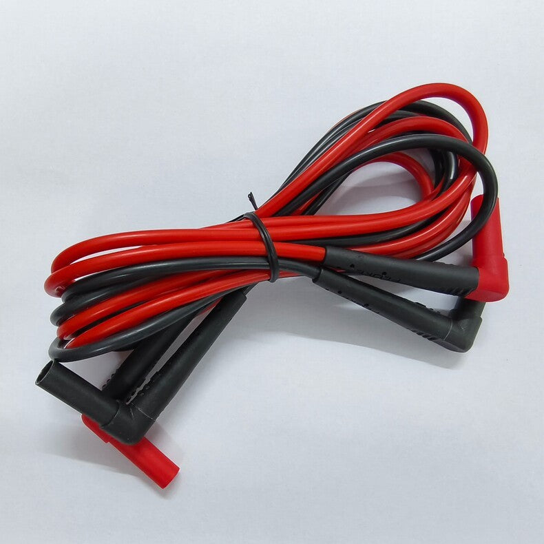 New Fluke TL222 Silicone Test Lead Set