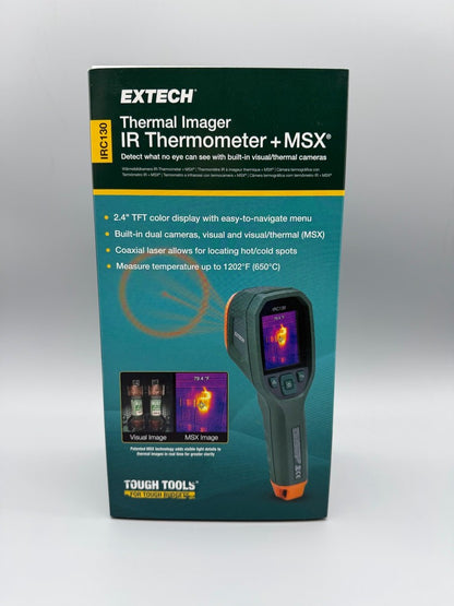 Extech IRC130 IR Detector Temperature Meter