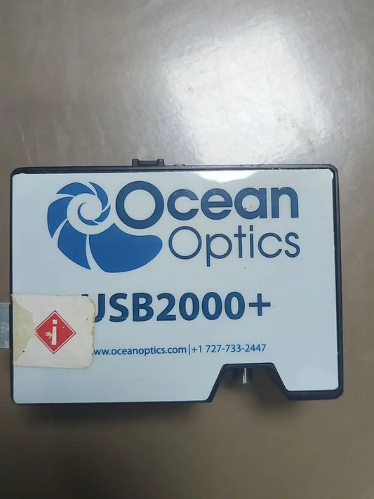 Used Ocean Optics USB2000+ Optical Spectrometer