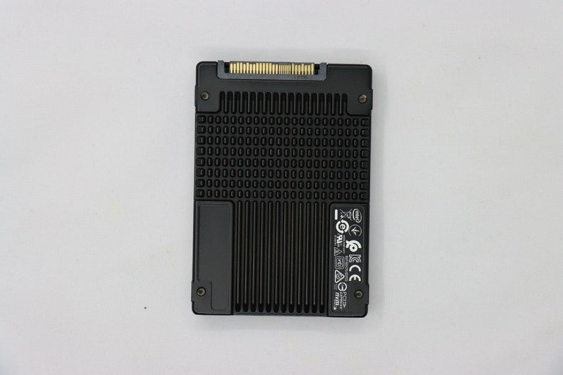 New Intel P4800X 750GB Optane SSD U.2 NVMe
