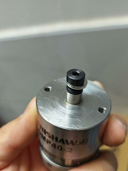 Used Renishaw OMP40-2 Optical CNC Probe Head Measuring Tool