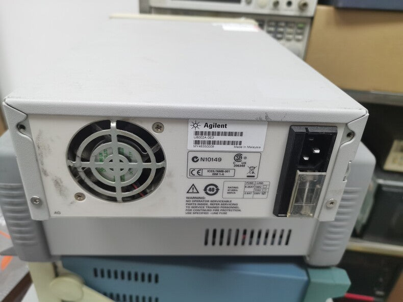 Used Agilent U8002A DC Power Supply 0-30V 0-5A