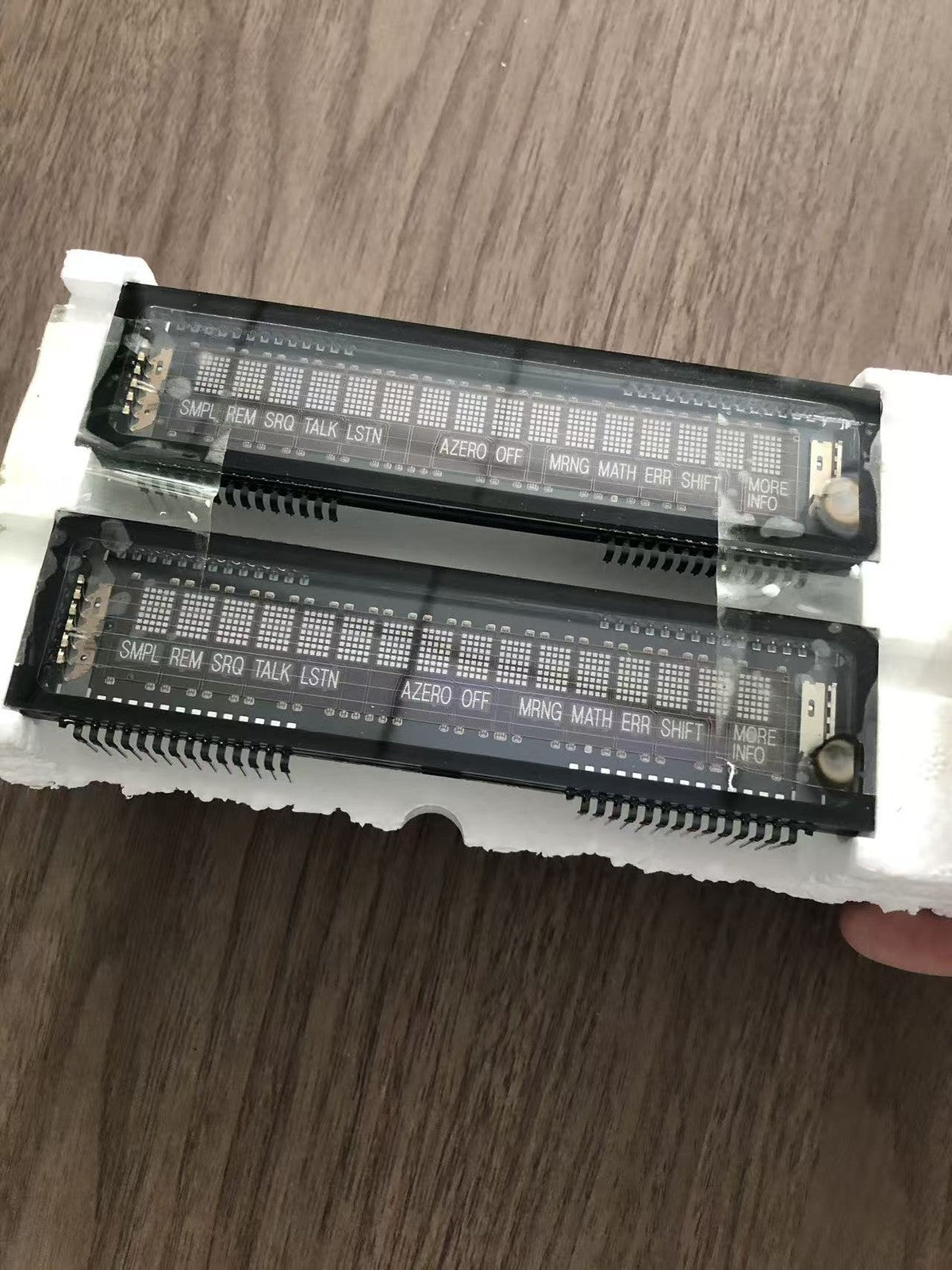 New VFD Display Screen for HP 3458A Multimeter