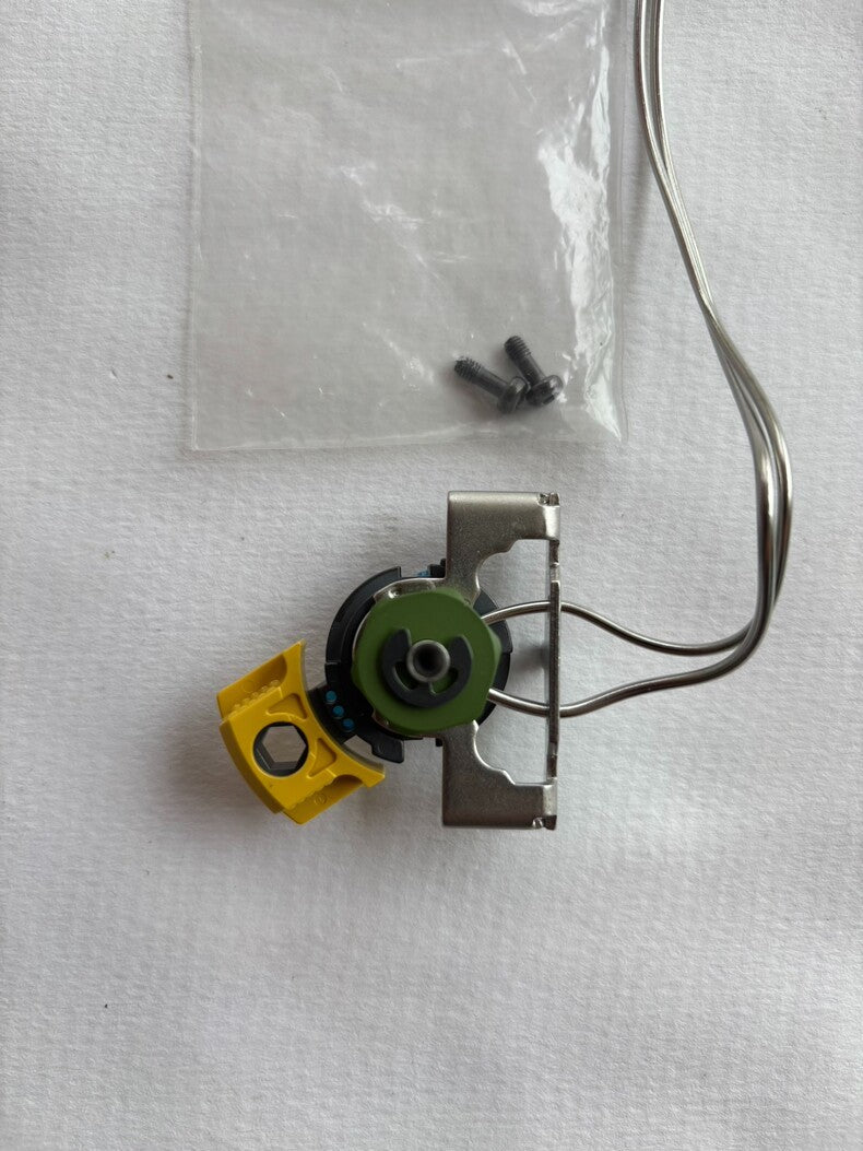 Agilent G3452-60730 Injection Port Top Insert Weldment