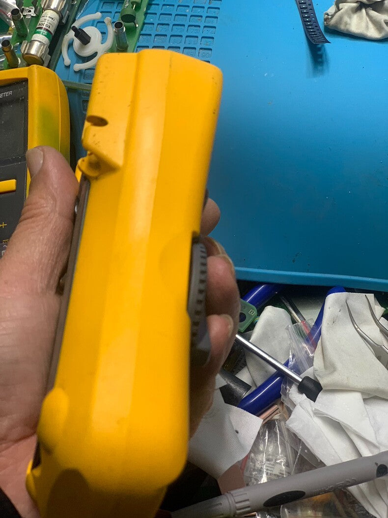 Used Fluke 115C Digital Multimeter Industrial
