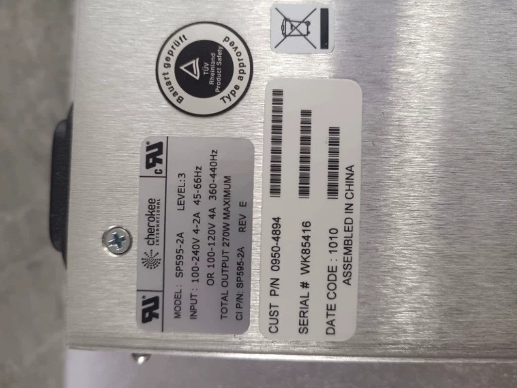 Agilent SP595-2A Power Module for N9010A Analyzer