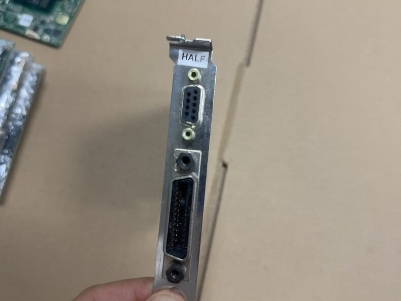 Used Waters LAC/E PCI DAQ HPLC Card