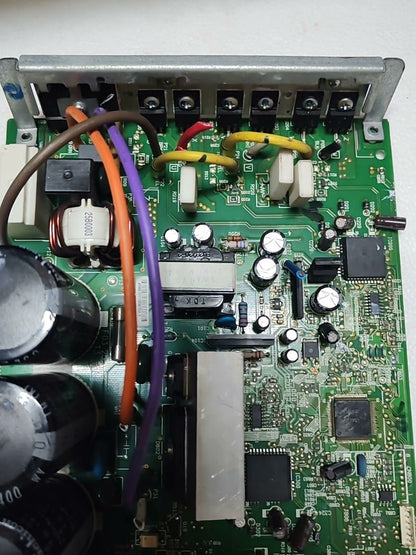 1PC Used Toshiba MCC-5009-03 Control Board Motherboard for Air Conditioner