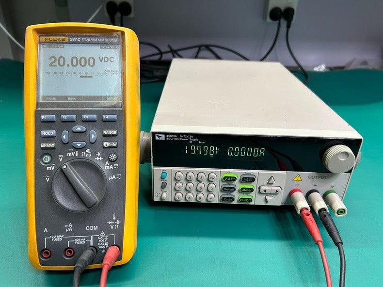 Used ITECH IT6833A Digital Variable DC Power Supply