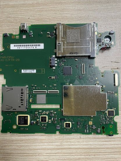 1PC Used Original Nintendo 2DS Motherboard US Version With Speaker