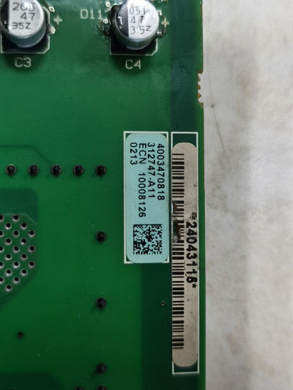 Used 312747-A11 Industrial Spare Replacement Module