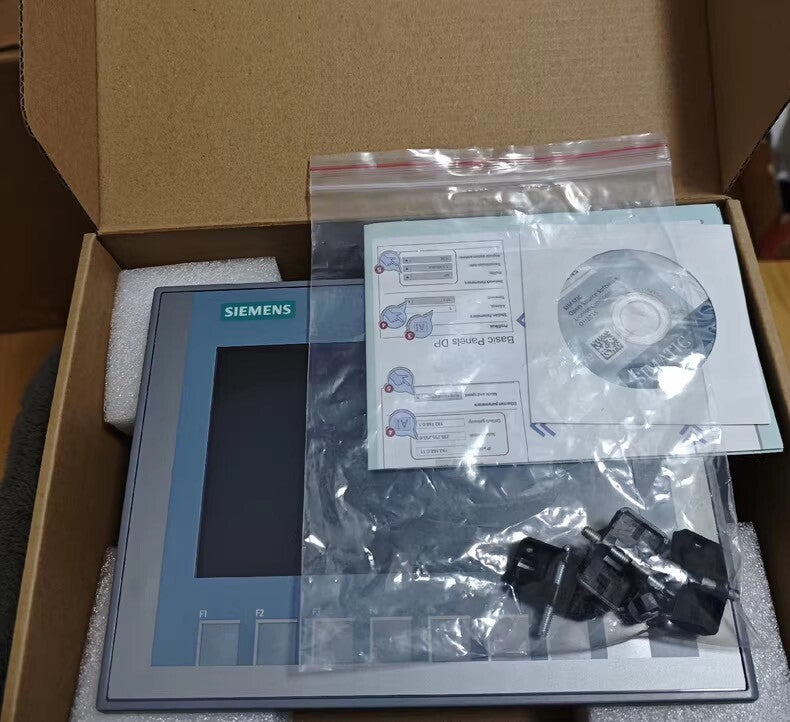 New Siemens 6AV2123-2GB03-0AX0 KTP700 HMI