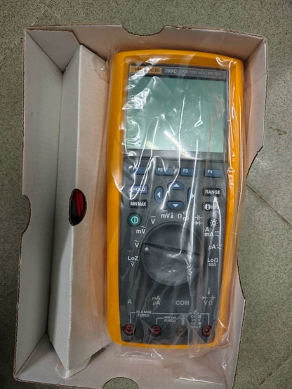 New Fluke 289C True RMS Industrial Data Logging Digital Multimeter
