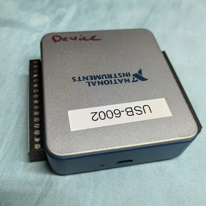 Used NI USB-6002 USB DAQ Module