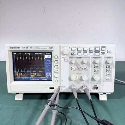 Tektronix TDS2012B 100MHz 1GS/s 2-Ch Digital Oscilloscope