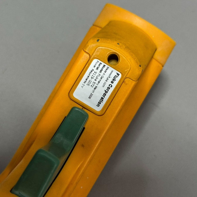 Used Fluke 572 IR Thermometer Industrial Temperature
