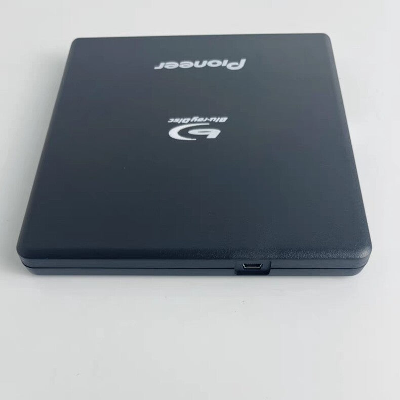 Pioneer BDR-XD08TC Portable External Blu-ray DVD Writer