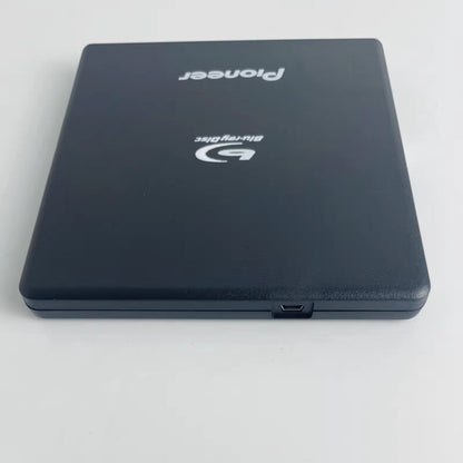 Pioneer BDR-XD08TC Portable External Blu-ray DVD Writer
