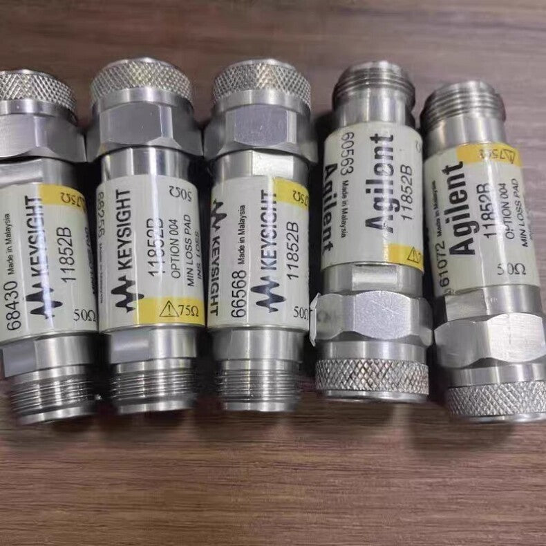 Used Agilent 11852B 50Ω/75Ω Impedance Converter