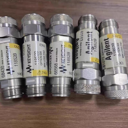 Used Agilent 11852B 50Ω/75Ω Impedance Converter