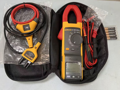 Fluke 381 True-RMS 1000V AC/DC Clamp Meter