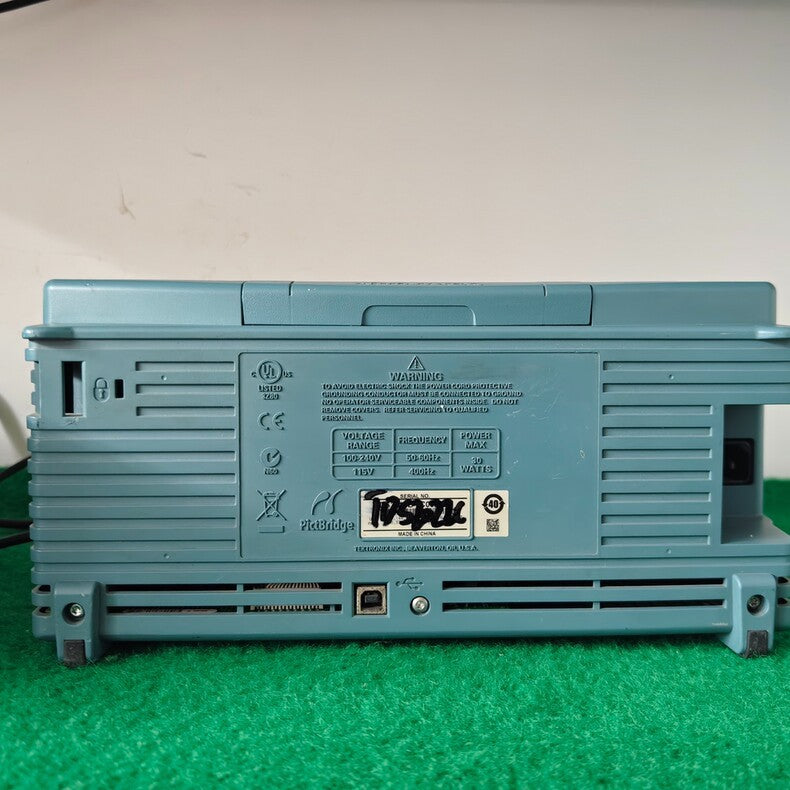 Used Tektronix TDS2022C 200MHz 2CH Digital Oscilloscope