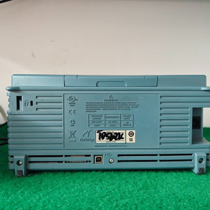 Used Tektronix TDS2022C 200MHz 2CH Digital Oscilloscope