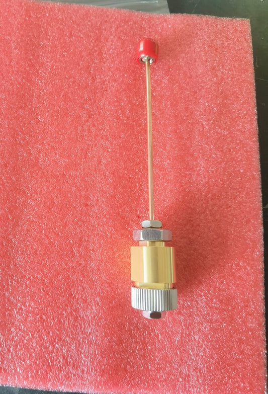 New Keysight 2.4mm Bulkhead Connector