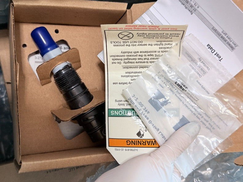 New GF Signet 3-2724-00 pH Electrode Probe Industrial